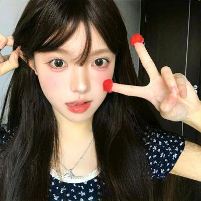 我在这里笑